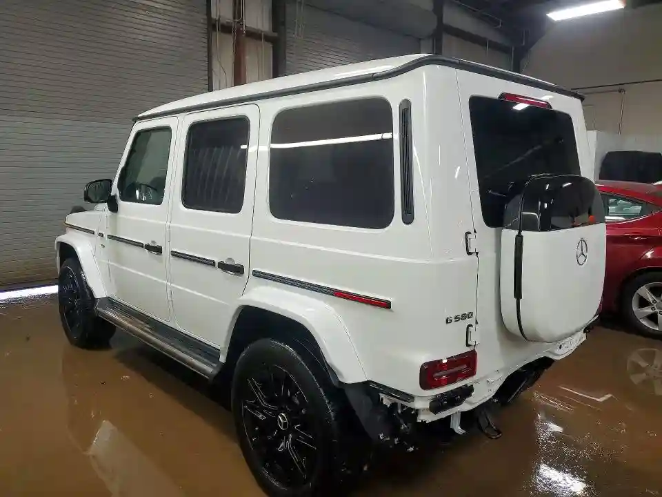 W1NWM0AB6SX030959 2025 MERCEDES-BENZ G-1