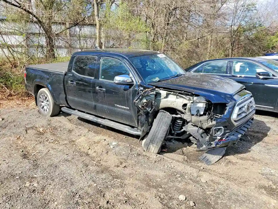 3TYHZ5BN4PT020407 2023 TOYOTA TACOMA-3