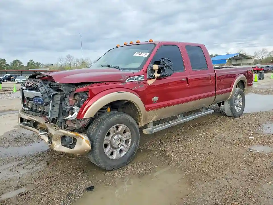 1FT7W2BT0EEA09386 2014 FORD F250-0