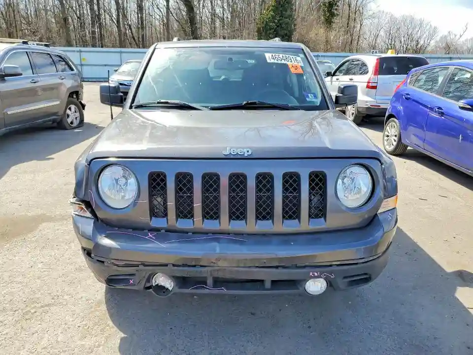1C4NJPBB0HD131136 2017 JEEP PATRIOT-4