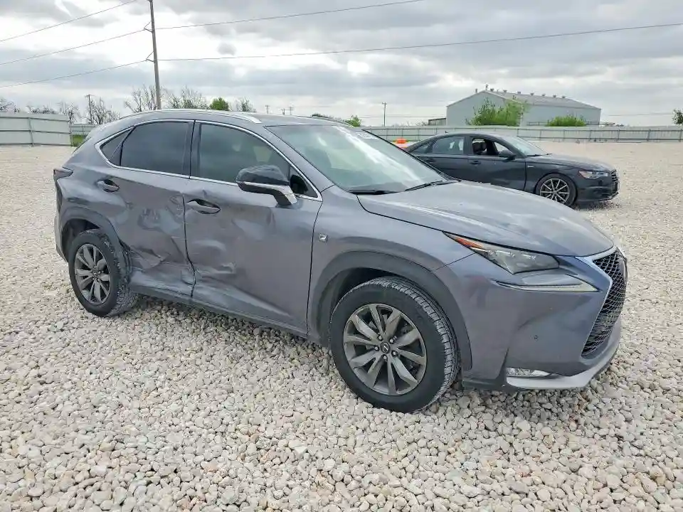 JTJYARBZ9G2031341 2016 LEXUS NX-3