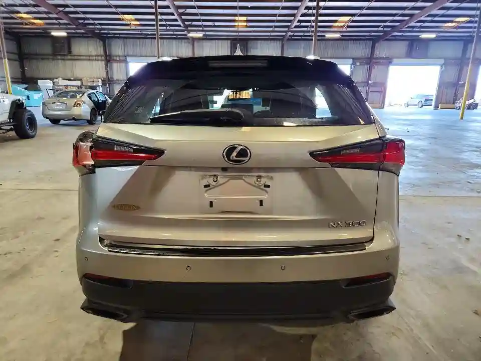 JTJYARBZXK2143803 2019 LEXUS NX-5