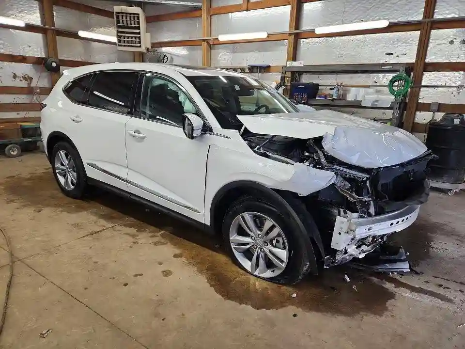 5J8YE1H32SL015126 2025 ACURA MDX-3