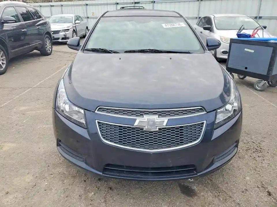 1G1PC5SB0E7227827 2014 CHEVROLET CRUZE-4