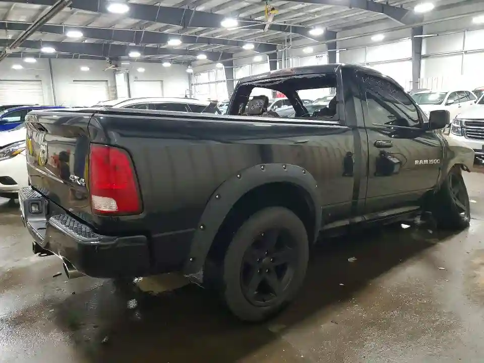 3D7JV1ET6BG563413 2011 DODGE RAM 1500-2