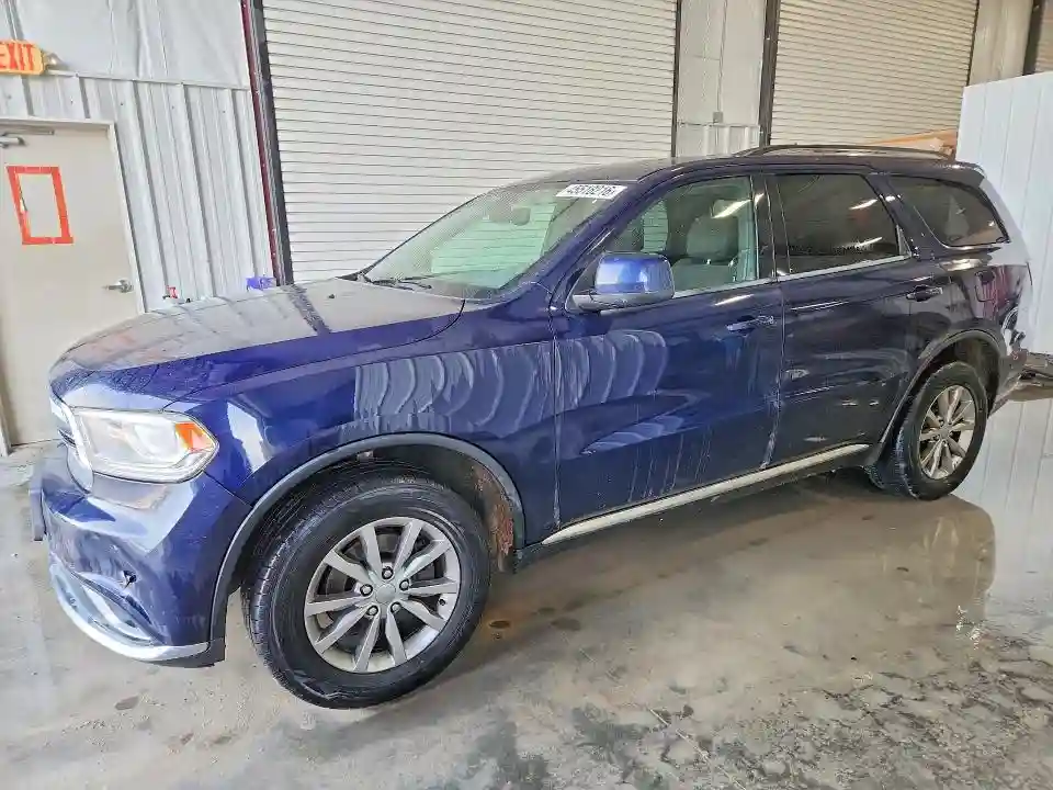 1C4RDJAG8JC329638 2018 DODGE DURANGO S-0
