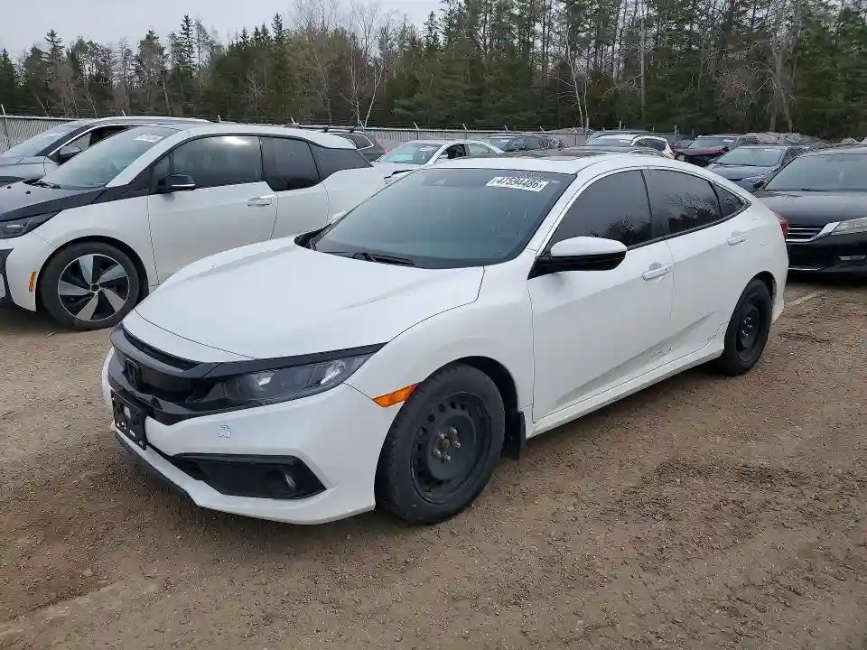 2HGFC2F83MH011300 2021 HONDA CIVIC-0