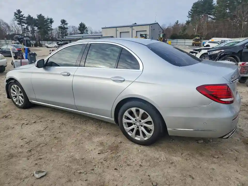 WDDZF4KBXHA215313 2017 MERCEDES-BENZ E-CLASS-1