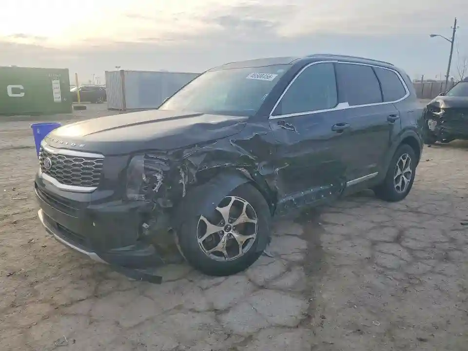 5XYP34HC5LG075786 2020 KIA TELLURIDE-0
