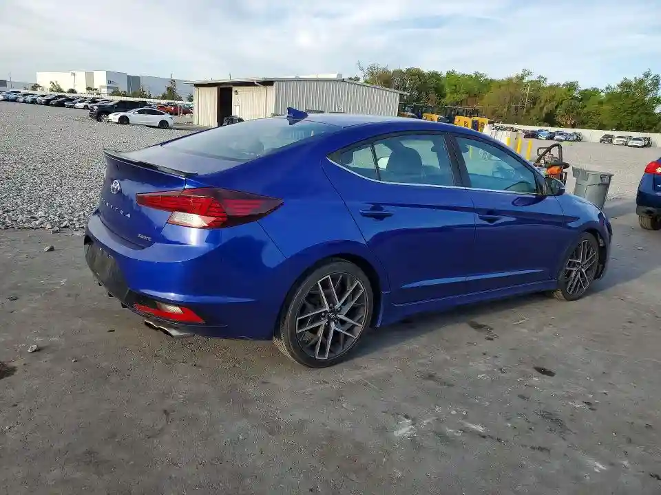 KMHD04LB5LU993610 2020 HYUNDAI ELANTRA-2