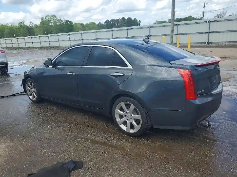 1G6AB5RX3E0148603 2014 CADILLAC ATS-1