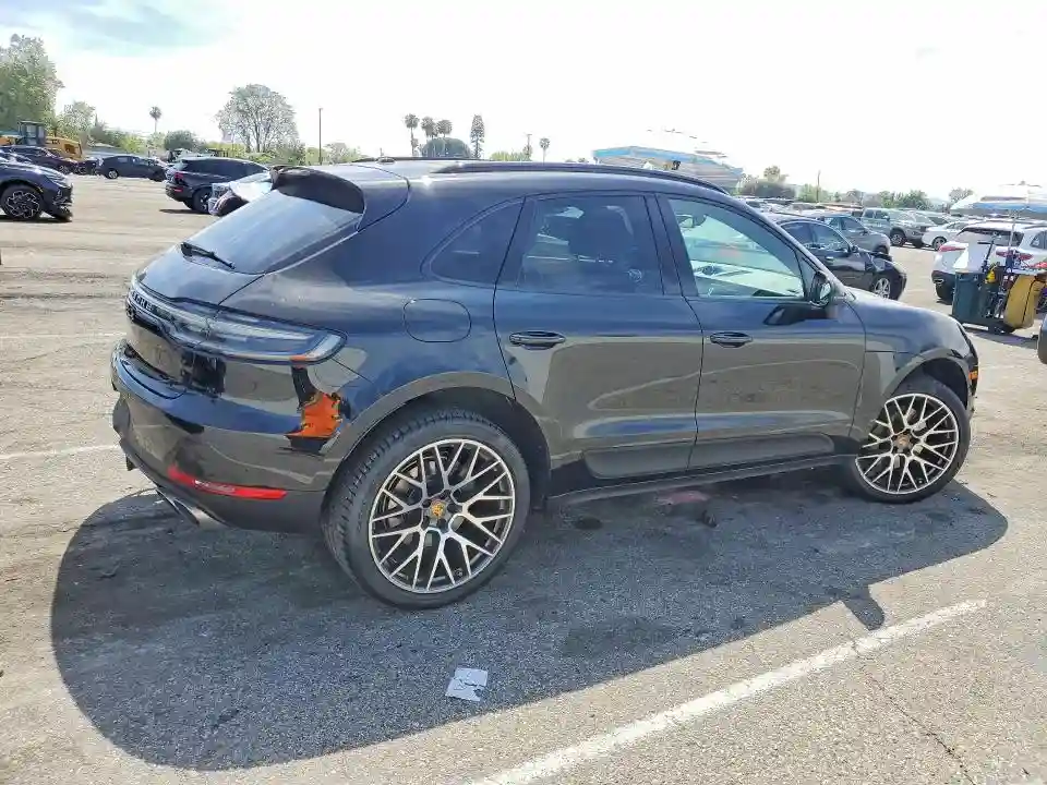WP1AB2A59KLB33229 2019 PORSCHE MACAN-2