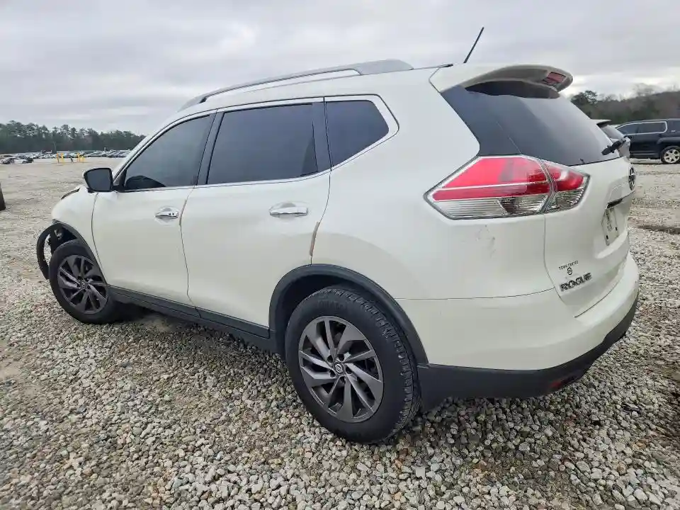 5N1AT2MVXGC738969 2016 NISSAN ROGUE-1