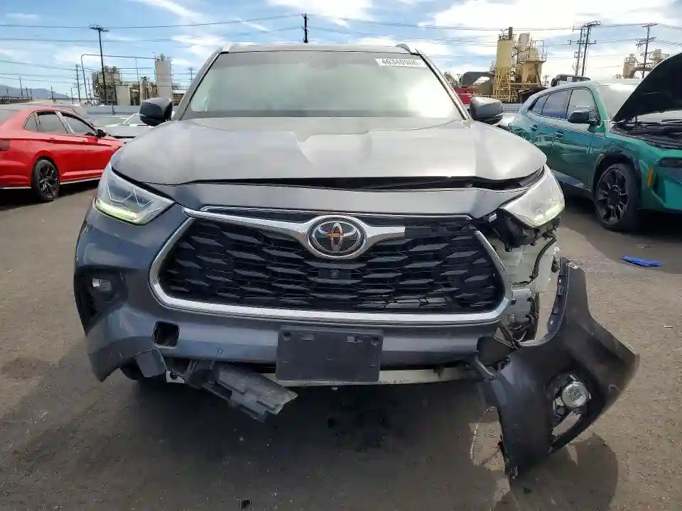5TDFZRAH3LS023251 2020 TOYOTA HIGHLANDER-4