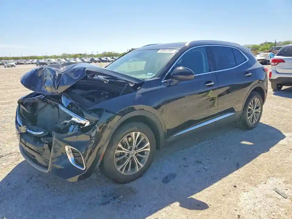 LRBAZLR44PD072838 2023 BUICK ENVISION-0