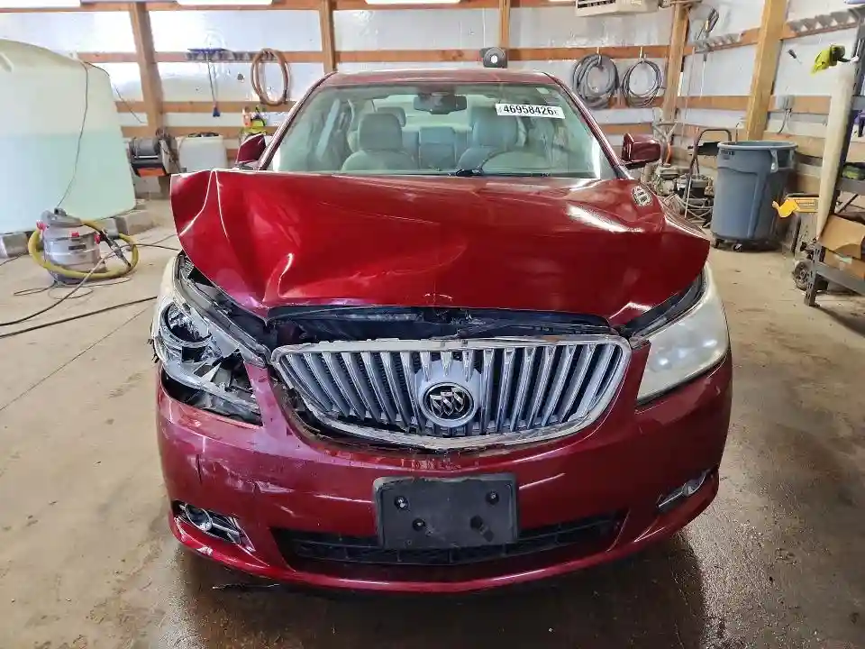 1G4GC5ED0BF194149 2011 BUICK LACROSSE-4