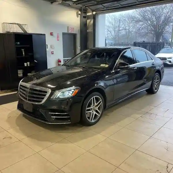 WDDUG8GB9JA419498 2018 MERCEDES-BENZ S-CLASS-0