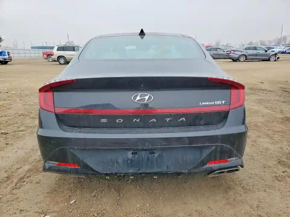 5NPEH4J26LH009962 2020 HYUNDAI SONATA-5