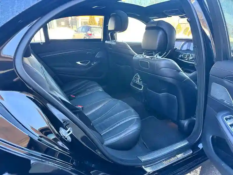 WDDUG6EB4KA439487 2019 MERCEDES-BENZ S-CLASS-5