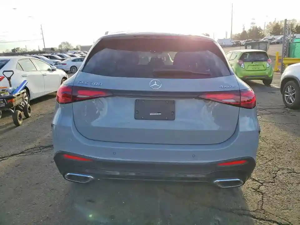 W1NKM4HB9SF254809 2025 MERCEDES-BENZ GLC-CLASS-5
