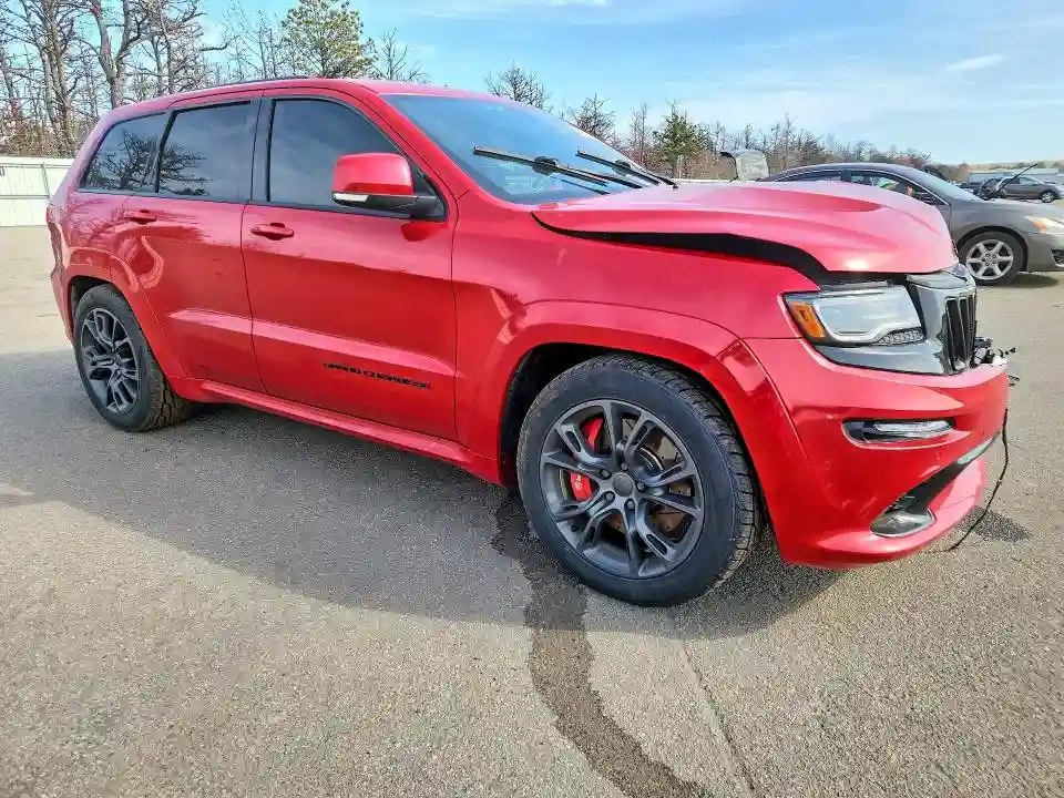 1C4RJFDJ5EC367699 2014 JEEP GRAND CHEROKEE-3