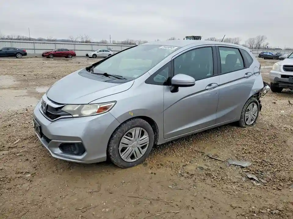 3HGGK5H46LM723139 2020 HONDA FIT-0