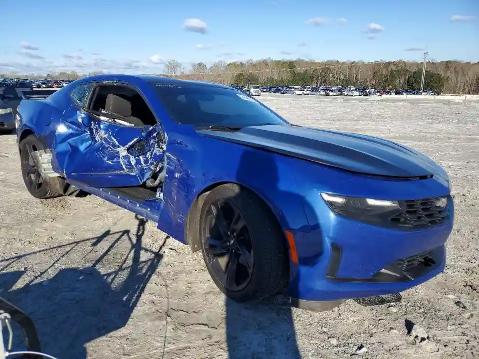 1G1FB1RX1K0141777 2019 CHEVROLET CAMARO-3