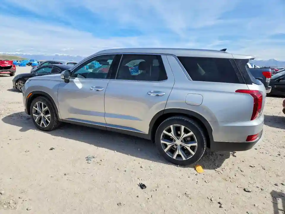 KM8R4DHE9MU244274 2021 HYUNDAI PALISADE-1