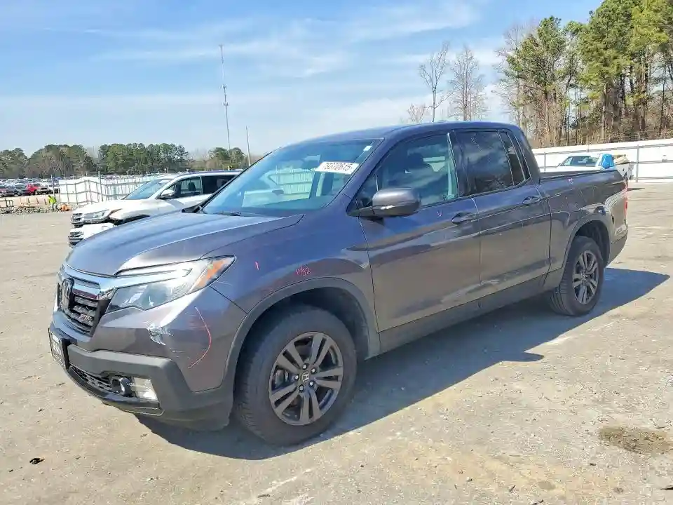 5FPYK3F16LB031636 2020 HONDA RIDGELINE-0