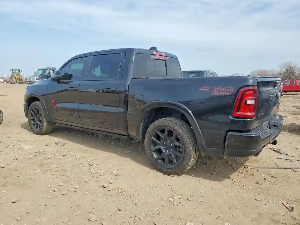 1C6SRFJP3SN665811 2025 RAM 1500-1