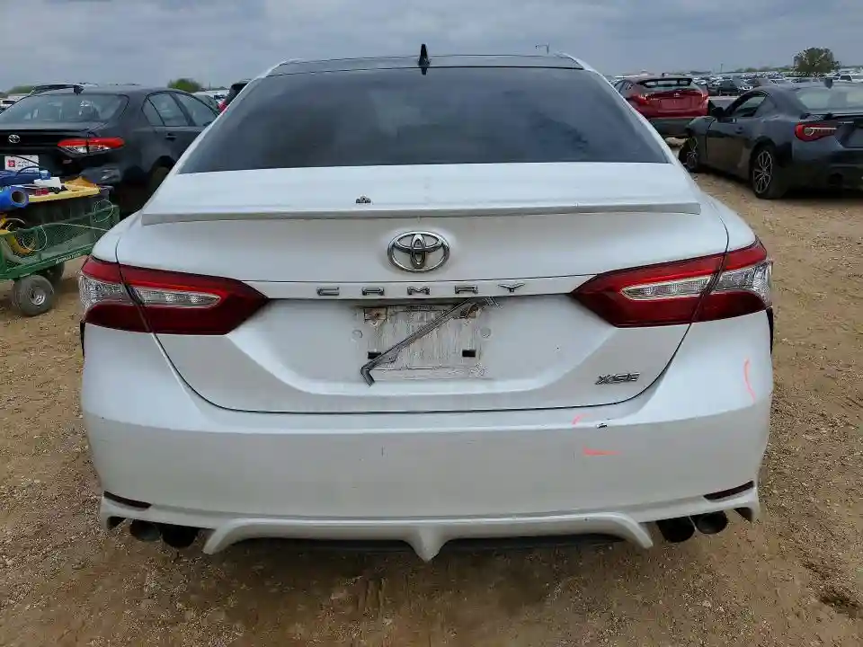 4T1K61AK4LU918307 2020 TOYOTA CAMRY-5