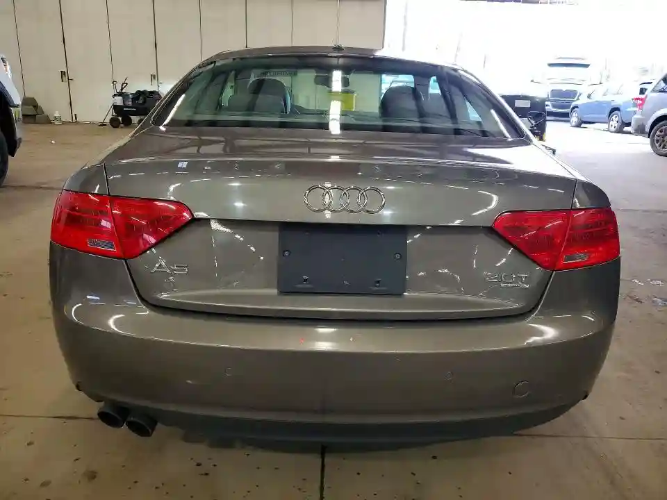 WAULFAFR8EA049615 2014 AUDI A5-5