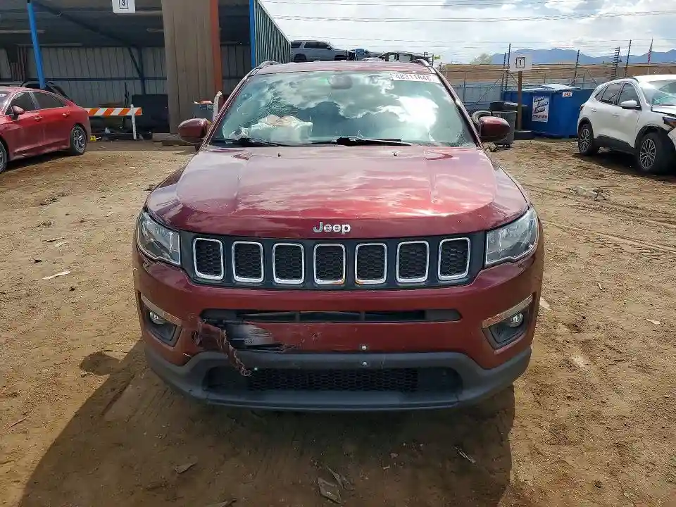3C4NJCBB9LT225110 2020 JEEP COMPASS-4