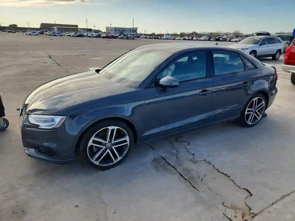 WAUAUGFF1KA095627 2019 AUDI A3-0