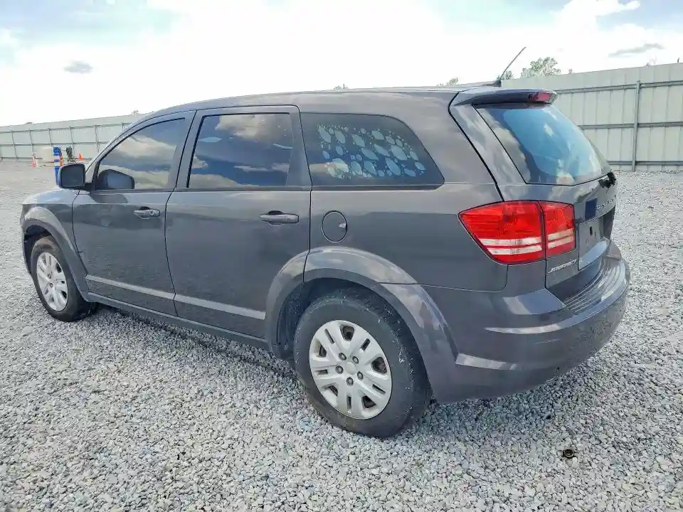 3C4PDCABXFT713763 2015 DODGE JOURNEY-1