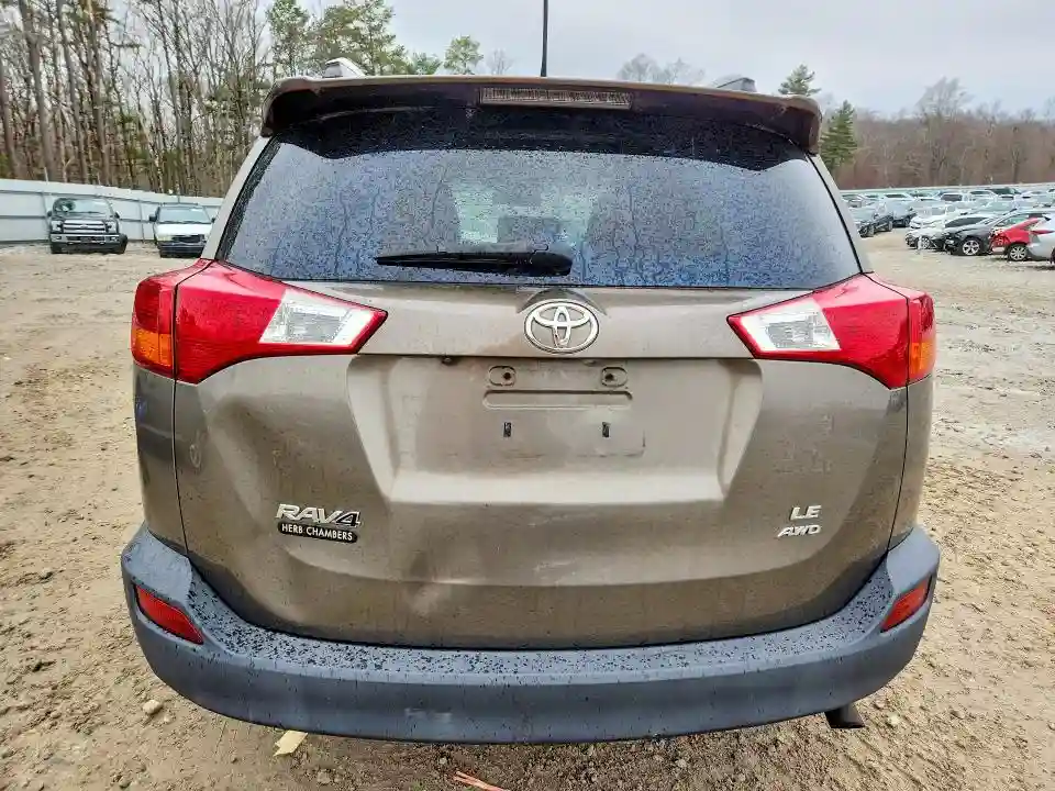 2T3BFREV3FW244519 2015 TOYOTA RAV4-5