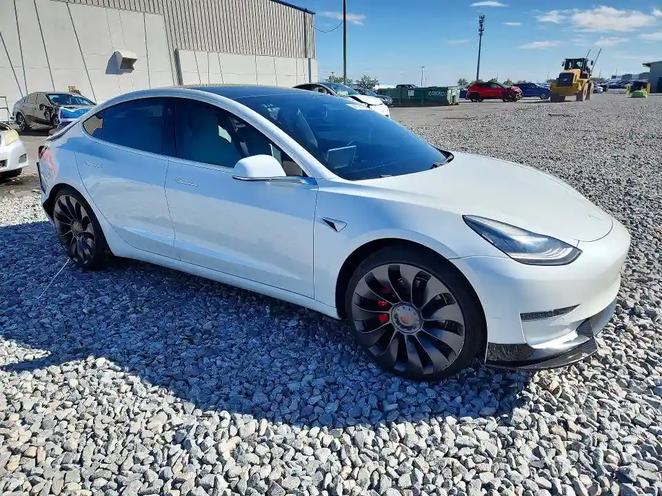 5YJ3E1EA0LF741261 2020 TESLA MODEL 3-3
