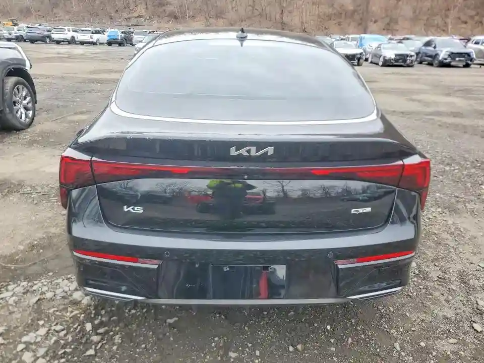 KNAG64J76S5329725 2025 KIA K5-5