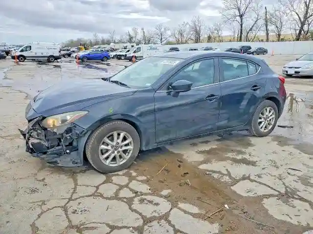 JM1BM1L7XE1179547 2014 MAZDA 3-0