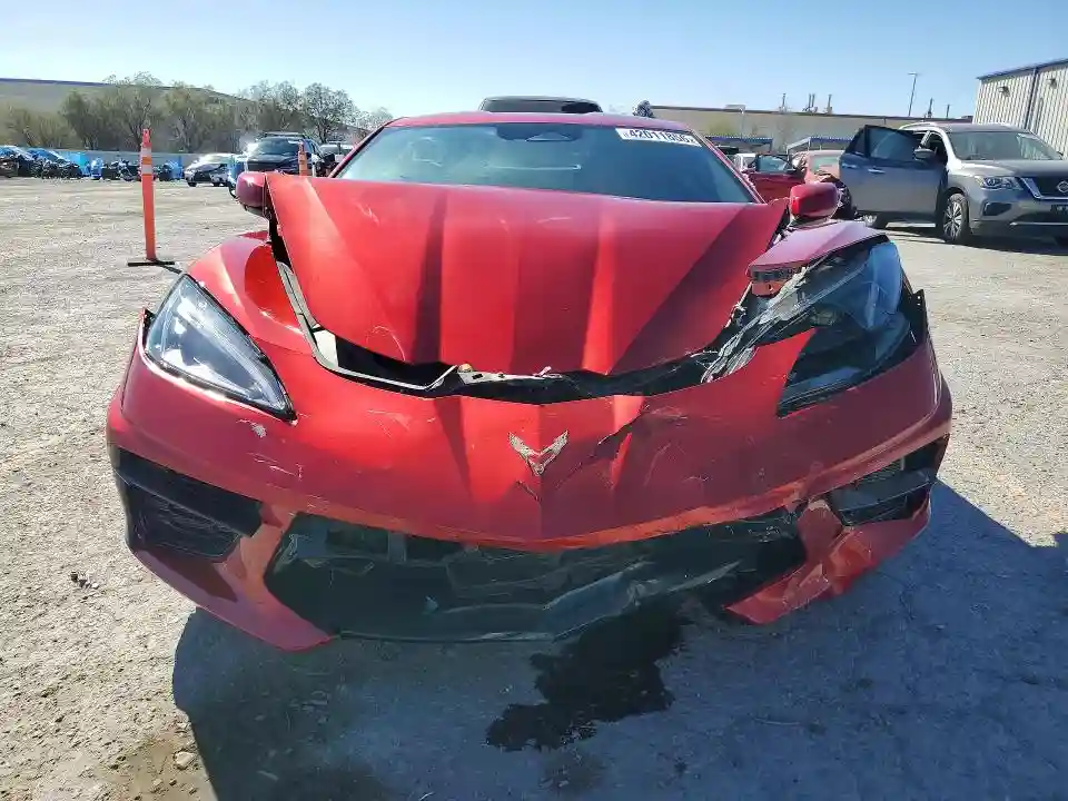 1G1YB2D40R5104597 2024 CHEVROLET CORVETTE-4