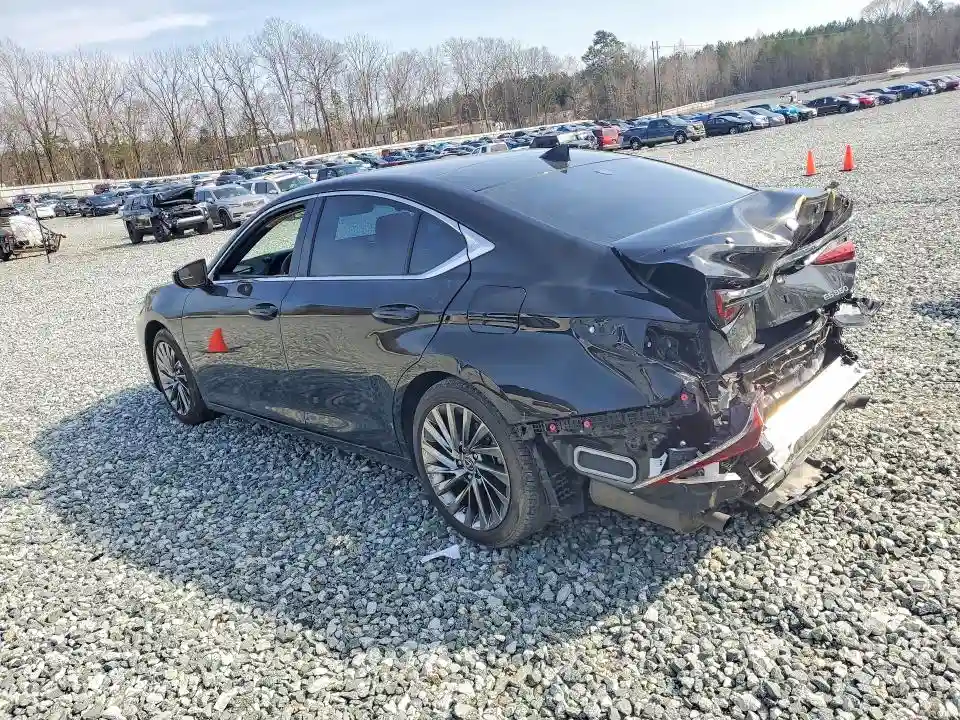 58AFZ1B19SU204002 2025 LEXUS ES 350-1