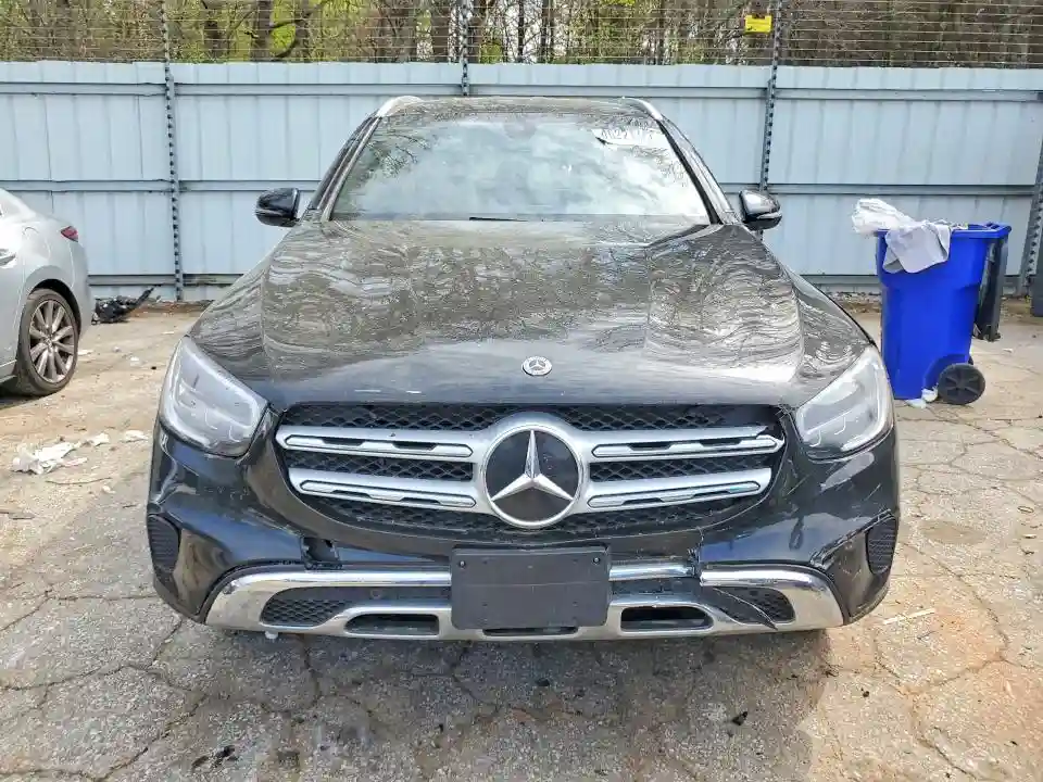 W1N0G8DB2MF952984 2021 MERCEDES-BENZ GLC-CLASS-4