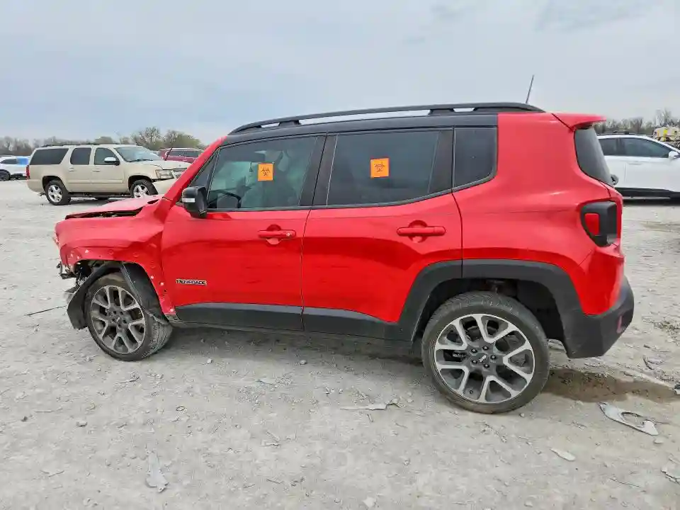 ZACNJDD12NPN67337 2022 JEEP RENEGADE-1