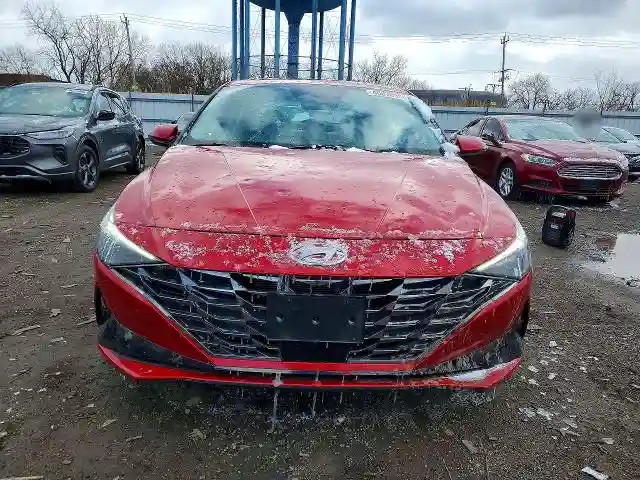 5NPLP4AG9PH117424 2023 HYUNDAI ELANTRA-4