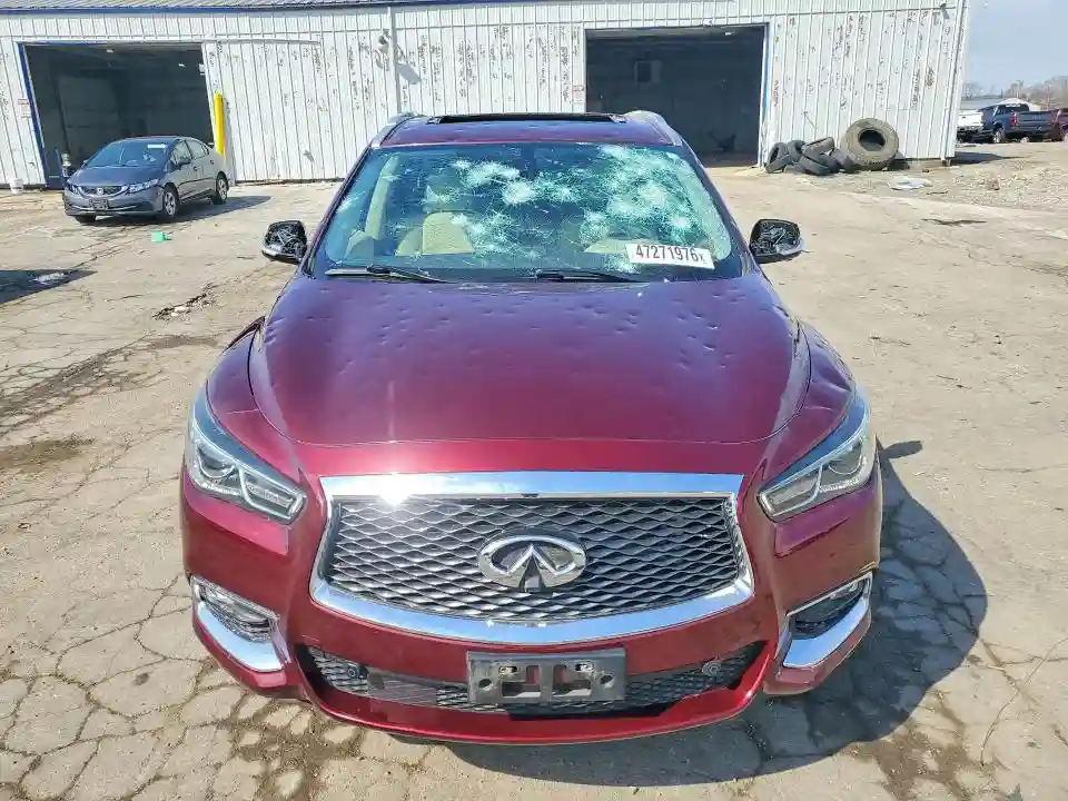 5N1DL0MM4LC528211 2020 INFINITI QX60-4