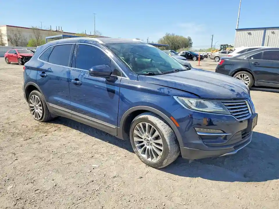5LMCJ3C99JUL07174 2018 LINCOLN MKC-3