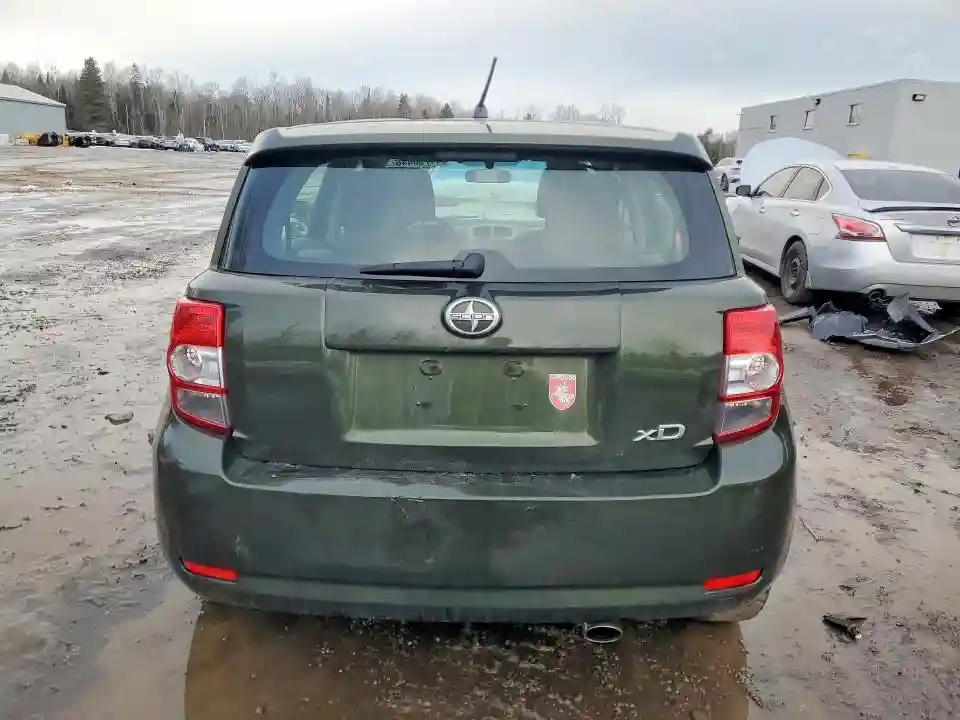 JTKKU4B44B1007950 2011 SCION XD-5