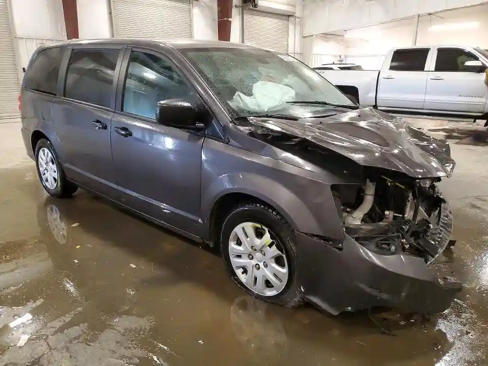 2C4RDGBG9KR796741 2019 DODGE CARAVAN-3