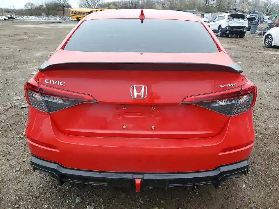 2HGFE2F56NH554268 2022 HONDA CIVIC-5