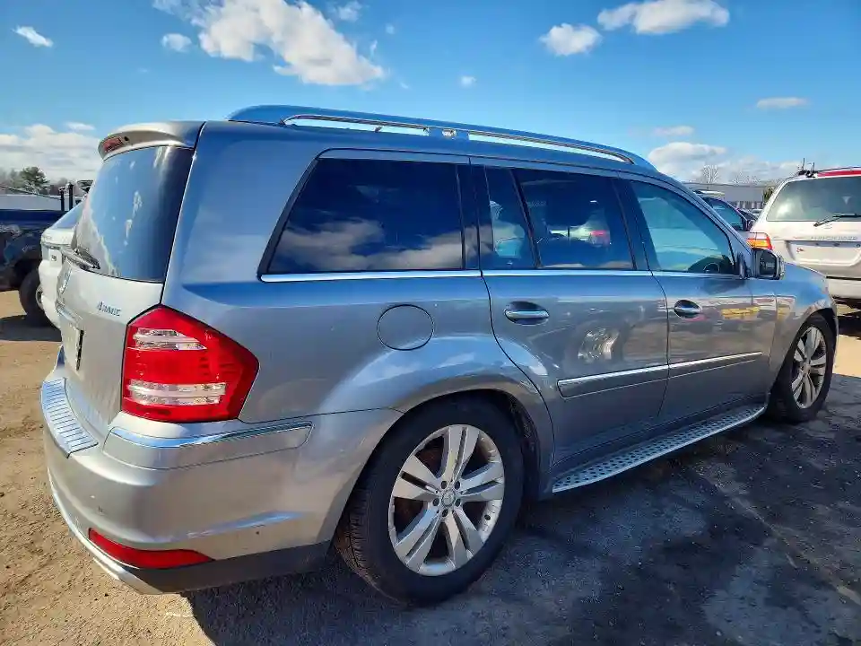 4JGBF7BE9BA694236 2011 MERCEDES-BENZ GL-CLASS-2